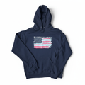 Be A Warrior For America Hoodie