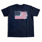 Be A Warrior For America T-Shirt