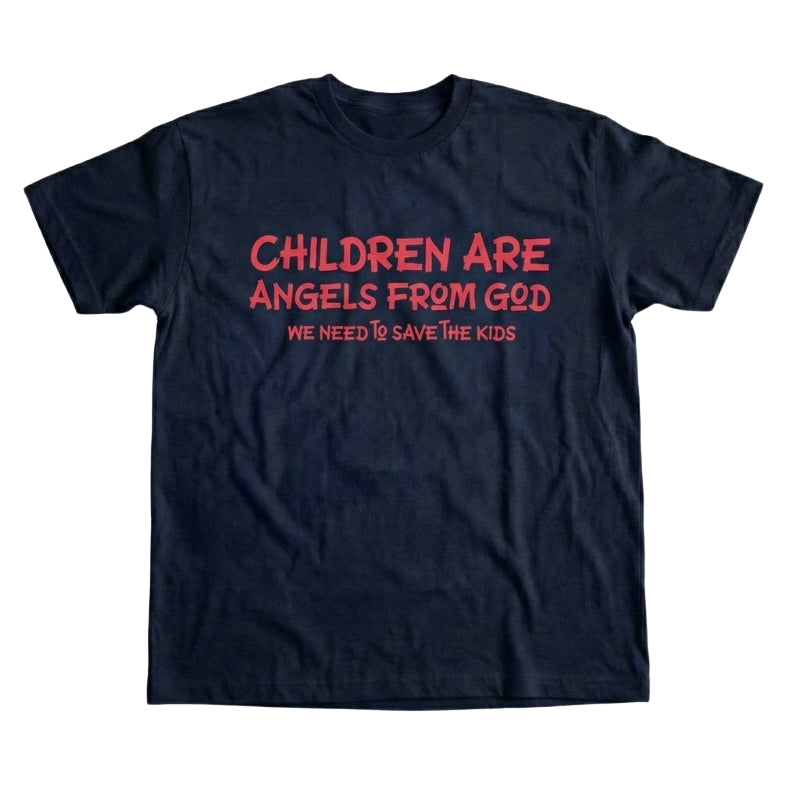 Children Are Angels From God T-Shirt