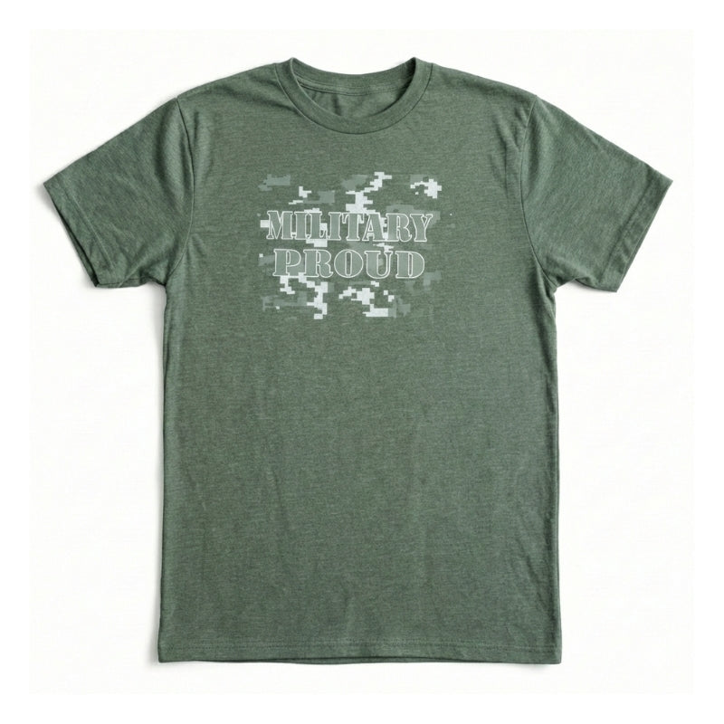 Military Proud T-Shirt