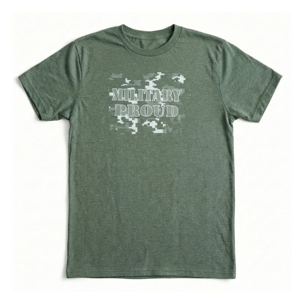 Military Proud T-Shirt
