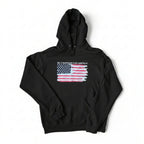 Be A Warrior For America Hoodie