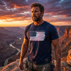 Be A Warrior For America T-Shirt