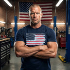 Be A Warrior For America T-Shirt