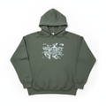 Military Proud Camo Hoodie