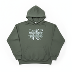 Military Proud Camo Hoodie