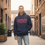 Children Are Angels From God Hoodie